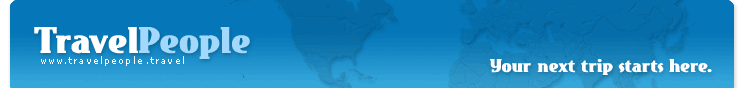 Travel People - Your next trip starts here.